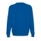 Uniszex környakas pulóver, SOL'S SO03814, Royal Blue-2XL