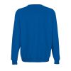 Uniszex környakas pulóver, SOL'S SO03814, Royal Blue-XL