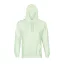 Uniszex  kapucnis pulóver, SOL'S SO03815, Creamy Green-XL