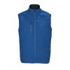 Férfi FALCON 3 rétegű softshell mellény, SOL'S SO03825, Royal Blue-3XL