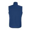 Női FALCON 3 rétegű softshell mellény, SOL'S SO03826, Abyss Blue-S