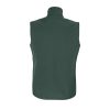 Női FALCON 3 rétegű softshell mellény, SOL'S SO03826, Forest Green-S
