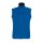 Női FALCON 3 rétegű softshell mellény, SOL'S SO03826, Royal Blue-S
