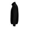 Férfi FALCON softshell dzseki, 3 rétegű, SOL'S SO03827, Black-3XL