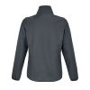 Női FALCON softshell dzseki, 3 rétegű, SOL'S SO03828, Charcoal Grey-S