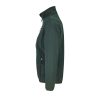 Női FALCON softshell dzseki, 3 rétegű, SOL'S SO03828, Forest Green-L