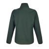 Női FALCON softshell dzseki, 3 rétegű, SOL'S SO03828, Forest Green-S