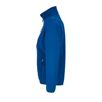   Női FALCON softshell dzseki, 3 rétegű, SOL'S SO03828, Royal Blue-S