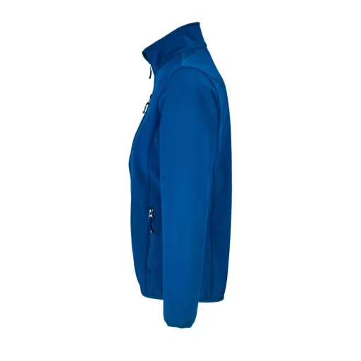 Női FALCON softshell dzseki, 3 rétegű, SOL'S SO03828, Royal Blue-XL