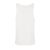 Uniszex CRUSADER ujjatlan póló, trikó, SOL'S SO03980, White-3XL