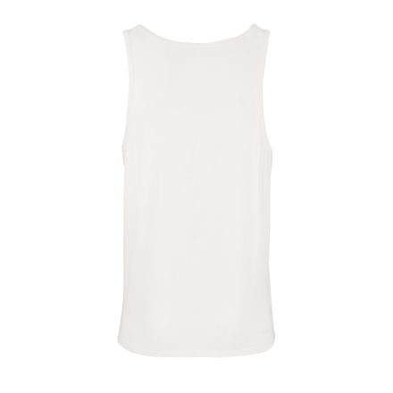 Uniszex CRUSADER ujjatlan póló, trikó, SOL'S SO03980, White-XL