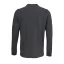 Férfi PRIME hosszú ujjú galléros póló, SOL'S SO03983, Dark Grey-S