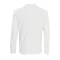 Férfi PRIME hosszú ujjú galléros póló, SOL'S SO03983, White-3XL