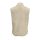 Uniszex FURY polár mellény, SOL'S SO04041, Shear Beige/Beige-L
