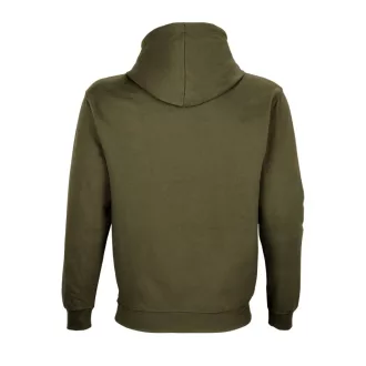   SOL'S Condor, unisex kapucnis pulóver, SO04181-03815, Army-S