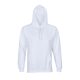 SOL'S Condor, unisex kapucnis pulóver, SO04181-03815, Creamy Blue-L