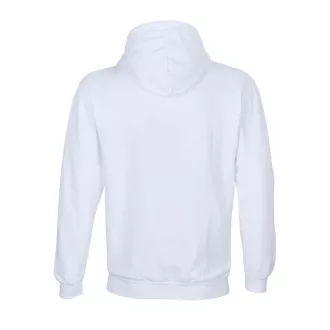   SOL'S Condor, unisex kapucnis pulóver, SO04181-03815, Creamy Blue-S