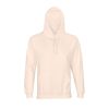 SOL'S Condor, unisex kapucnis pulóver, SO04181-03815, Creamy Pink-L