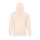 SOL'S Condor, unisex kapucnis pulóver, SO04181-03815, Creamy Pink-L