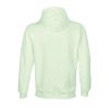SOL'S Condor, unisex kapucnis pulóver, SO04181-03815, Creamy Green-XS