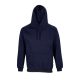 SOL'S Condor, unisex kapucnis pulóver, SO04181-03815, French Navy-4XL