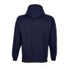SOL'S Condor, unisex kapucnis pulóver, SO04181-03815, French Navy-XS