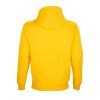 SOL'S Condor, unisex kapucnis pulóver, SO04181-03815, Gold-XS