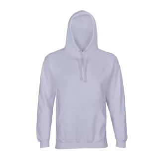   SOL'S Condor, unisex kapucnis pulóver, SO04181-03815, Lilac-S