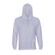 SOL'S Condor, unisex kapucnis pulóver, SO04181-03815, Lilac-XS