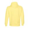 SOL'S Condor, unisex kapucnis pulóver, SO04181-03815, Light Yellow-L