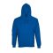 SOL'S Condor, unisex kapucnis pulóver, SO04181-03815, Royal Blue-S