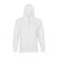 SOL'S Condor, unisex kapucnis pulóver, SO04181-03815, White-S
