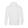 SOL'S Condor, unisex kapucnis pulóver, SO04181-03815, White-XS