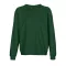 SOL'S Columbia, unisex környakas pulóver, SO04182-03814, Bottle Green-3XL