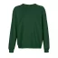 SOL'S Columbia, unisex környakas pulóver, SO04182-03814, Bottle Green-4XL