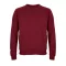 SOL'S Columbia, unisex környakas pulóver, SO04182-03814, Burgundy-L