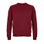 SOL'S Columbia, unisex környakas pulóver, SO04182-03814, Burgundy-L