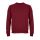 SOL'S Columbia, unisex környakas pulóver, SO04182-03814, Burgundy-XS