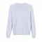 SOL'S Columbia, unisex környakas pulóver, SO04182-03814, Creamy Blue-XL