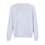 SOL'S Columbia, unisex környakas pulóver, SO04182-03814, Creamy Blue-XL