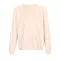 SOL'S Columbia, unisex környakas pulóver, SO04182-03814, Creamy Pink-2XL
