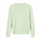 SOL'S Columbia, unisex környakas pulóver, SO04182-03814, Creamy Green-L