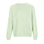 SOL'S Columbia, unisex környakas pulóver, SO04182-03814, Creamy Green-M