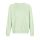 SOL'S Columbia, unisex környakas pulóver, SO04182-03814, Creamy Green-XS