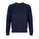 SOL'S Columbia, unisex környakas pulóver, SO04182-03814, French Navy-4XL