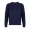 SOL'S Columbia, unisex környakas pulóver, SO04182-03814, French Navy-S