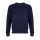 SOL'S Columbia, unisex környakas pulóver, SO04182-03814, French Navy-XS