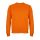 SOL'S Columbia, unisex környakas pulóver, SO04182-03814, Orange-XS