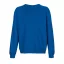 SOL'S Columbia, unisex környakas pulóver, SO04182-03814, Royal Blue-3XL