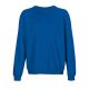 SOL'S Columbia, unisex környakas pulóver, SO04182-03814, Royal Blue-S